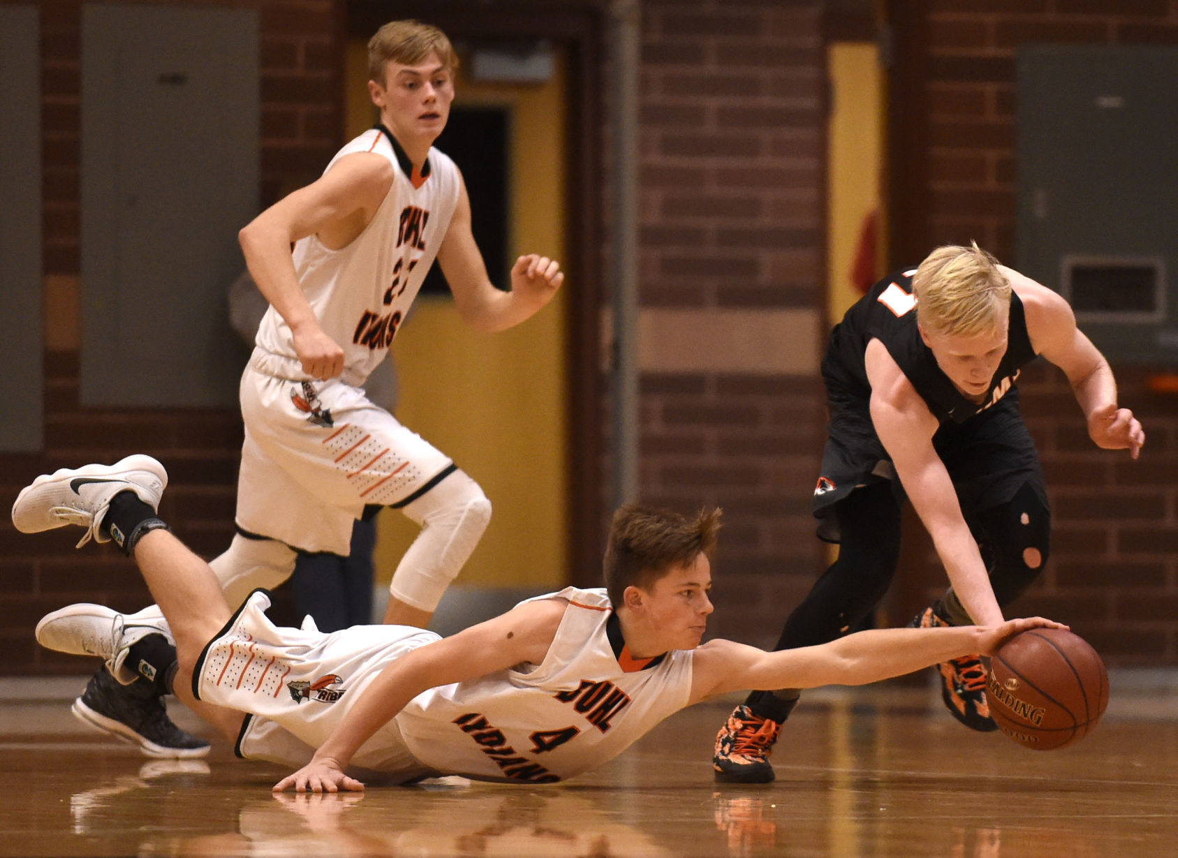 Boys Basketball - Jerome Vs. Buhl